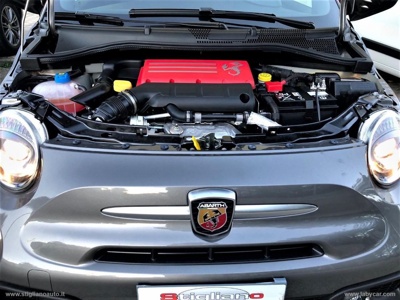 ABARTH 595 1.4 Turbo T-Jet 165 CV KM0 UFF ITALIA