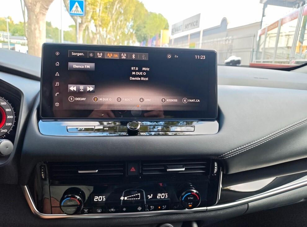 Qashqai e-Power 90th Anniversary SENZA VINCOLI DI FINANZIAMENTO