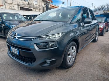 Citroen C4 Spacetourer BlueHDi 120 AUTOMATICA