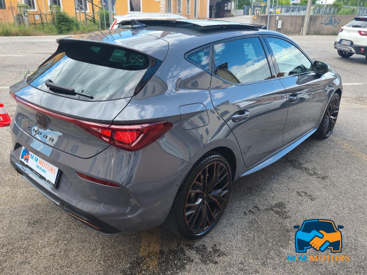 Cupra Leon 1.4 e-hybrid VZ 245cv dsg