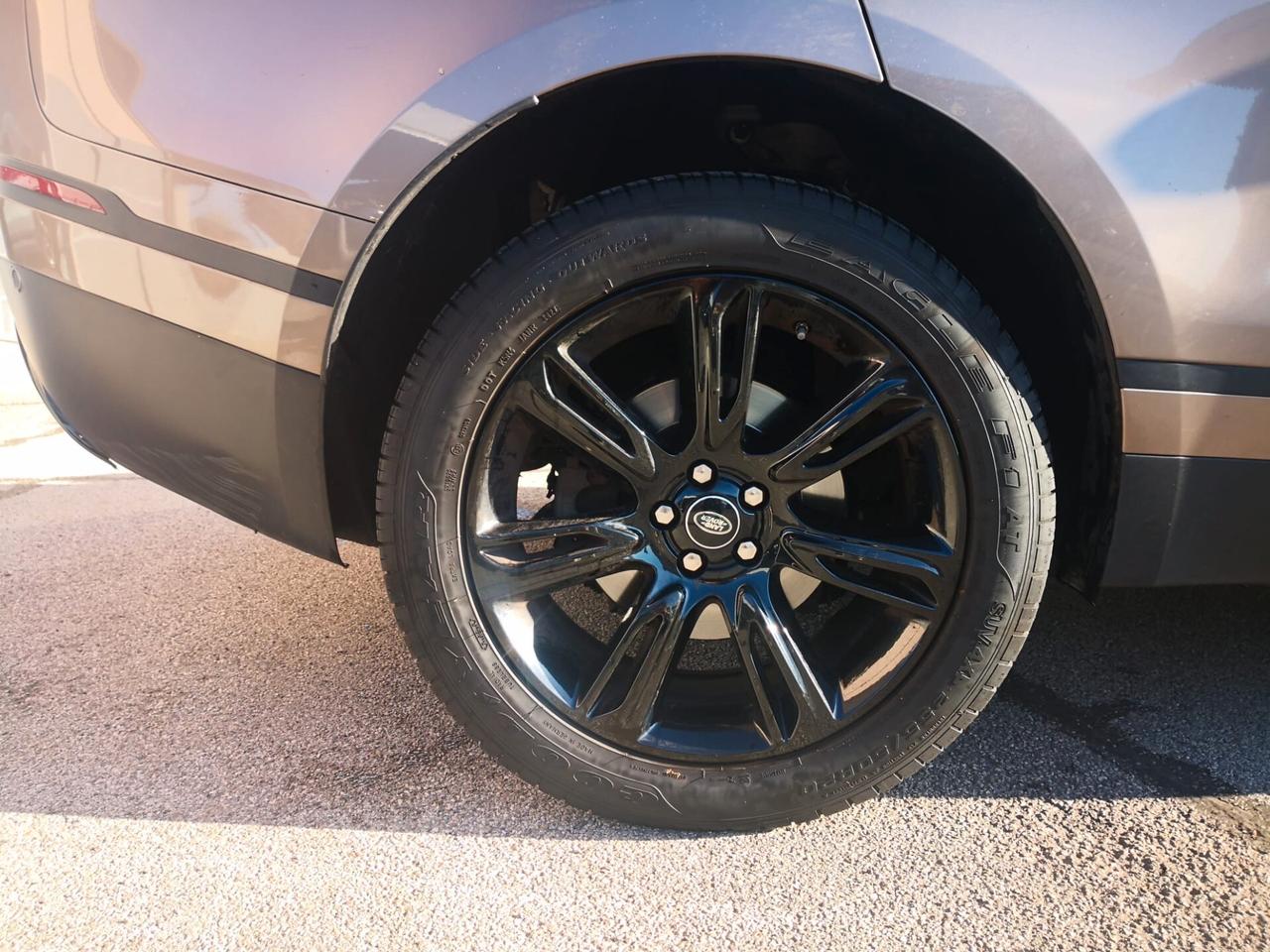 Land Rover Range Velar 2.0D I4 180 CV HSE ***UNICO PROPRIETARIO***