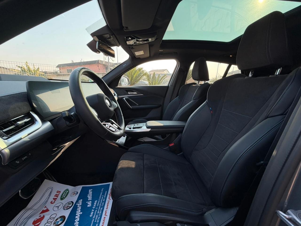 BMW X2 ACCONTO €19.800 NOLEGGIO RISCATTO NOSCORING