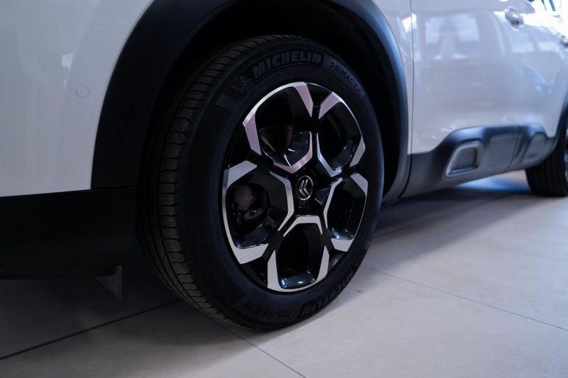 Citroën C5 Aircross 1.5 bluehdi Shine Pack s&s 130cv eat8