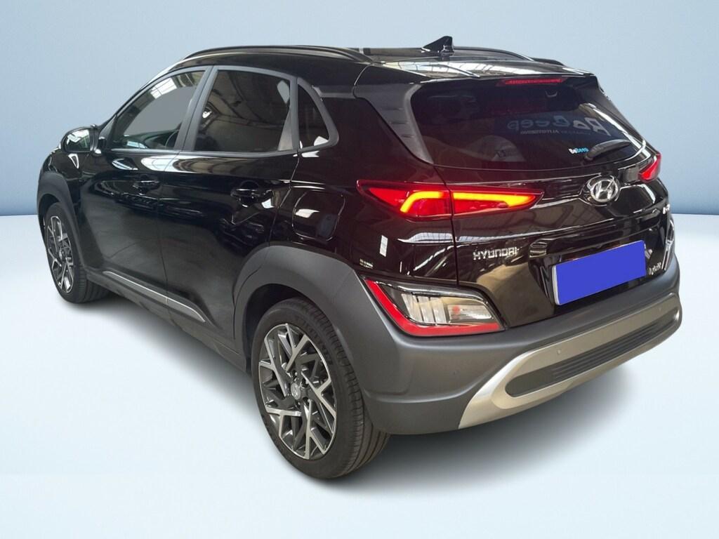 Hyundai Kona 1.6 GDI HEV Xline Safety Pack 2WD DCT