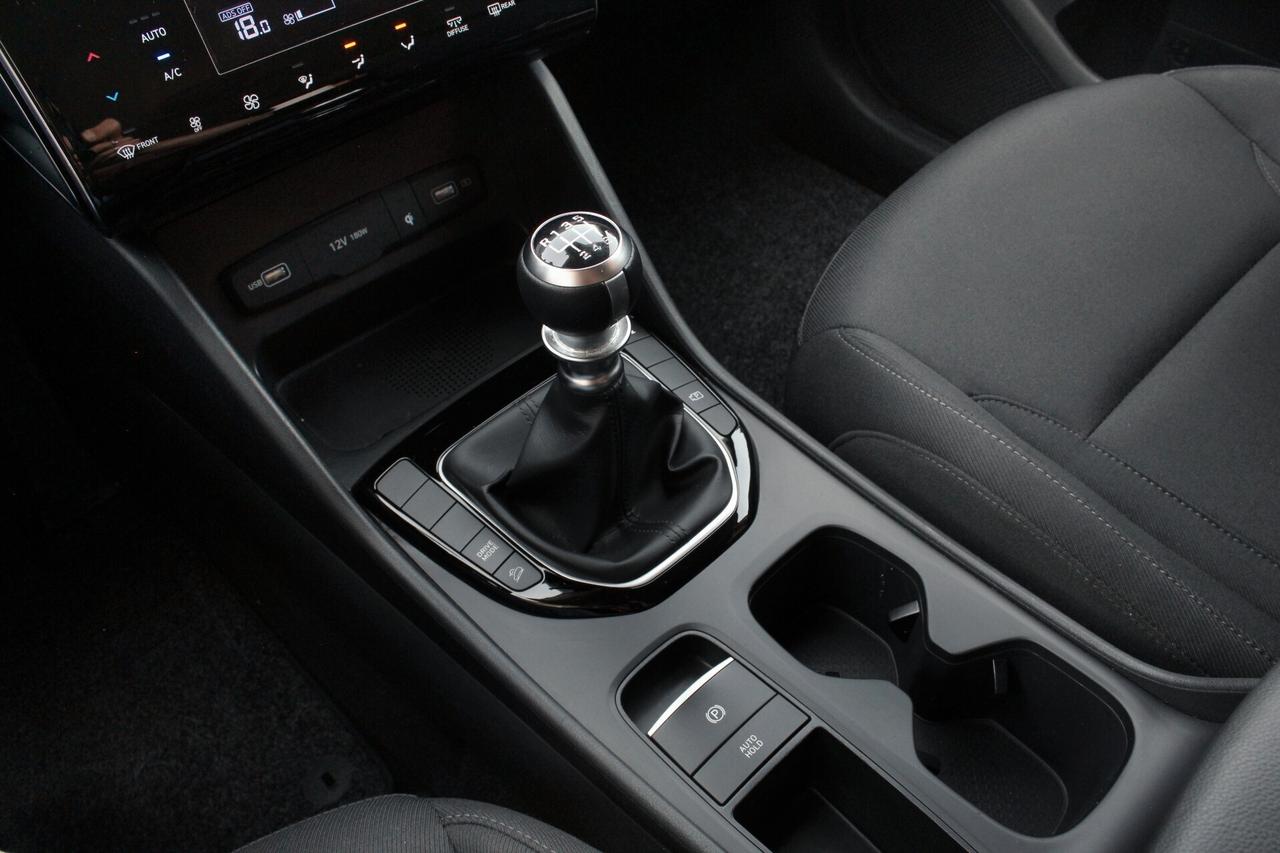 Hyundai Tucson 1.6 T-GDI 48V XLine