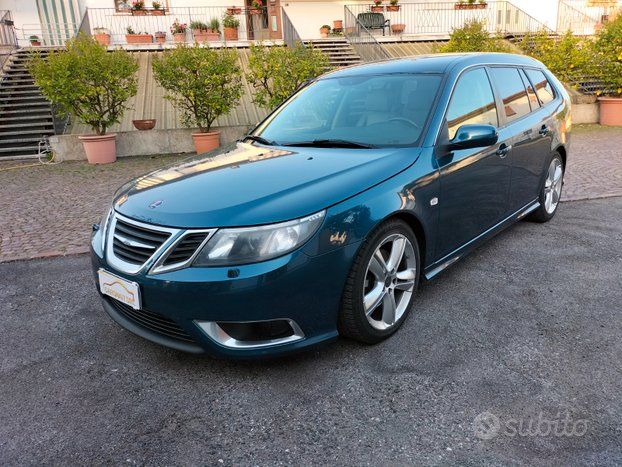 Saab 9-3 1.9 Tdi Del 2009