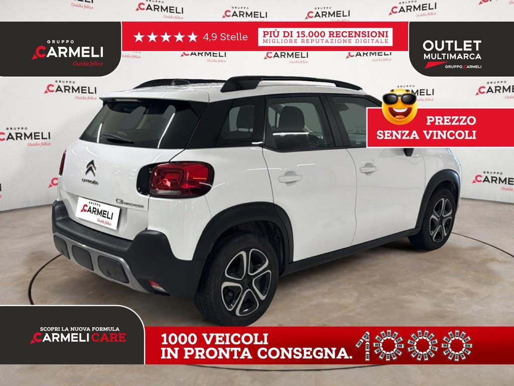 Citroen C3 Aircross 1.2 PureTech Feel