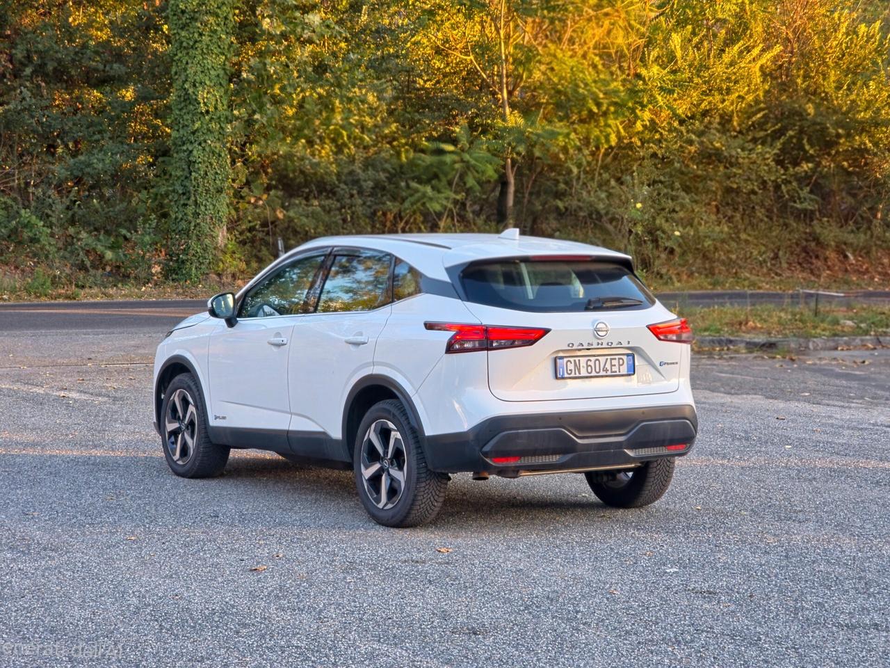 Nissan Qashqai e-Power Tekna+ CV-190 KW -140 E6 Automatica 2023
