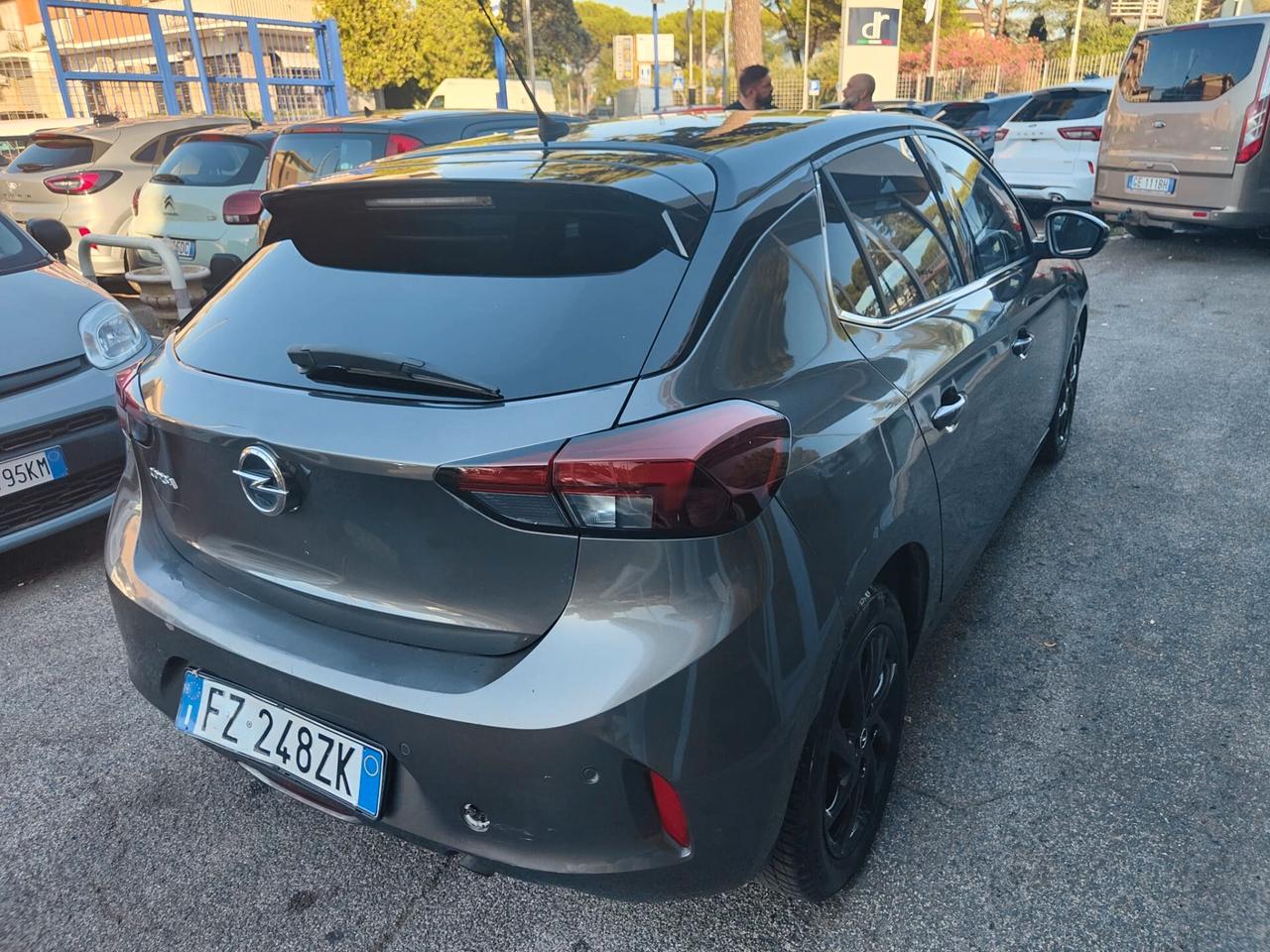 Opel Corsa 1.2 Elegance bicolor UNIPRO 75CV