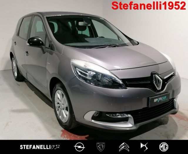 RENAULT Scenic Sc��nic 1.5 dCi 110CV Start&amp;Stop Limited