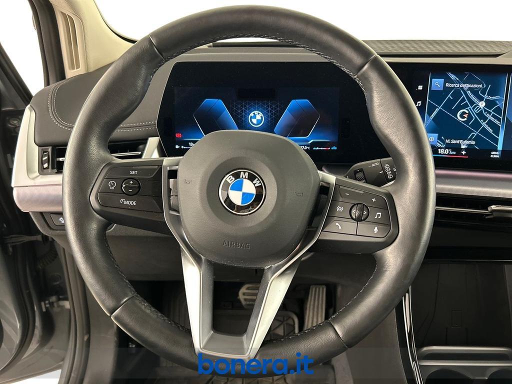 BMW Serie 2 Active Tourer 223 i Mild Hybrid 48V Luxury DCT