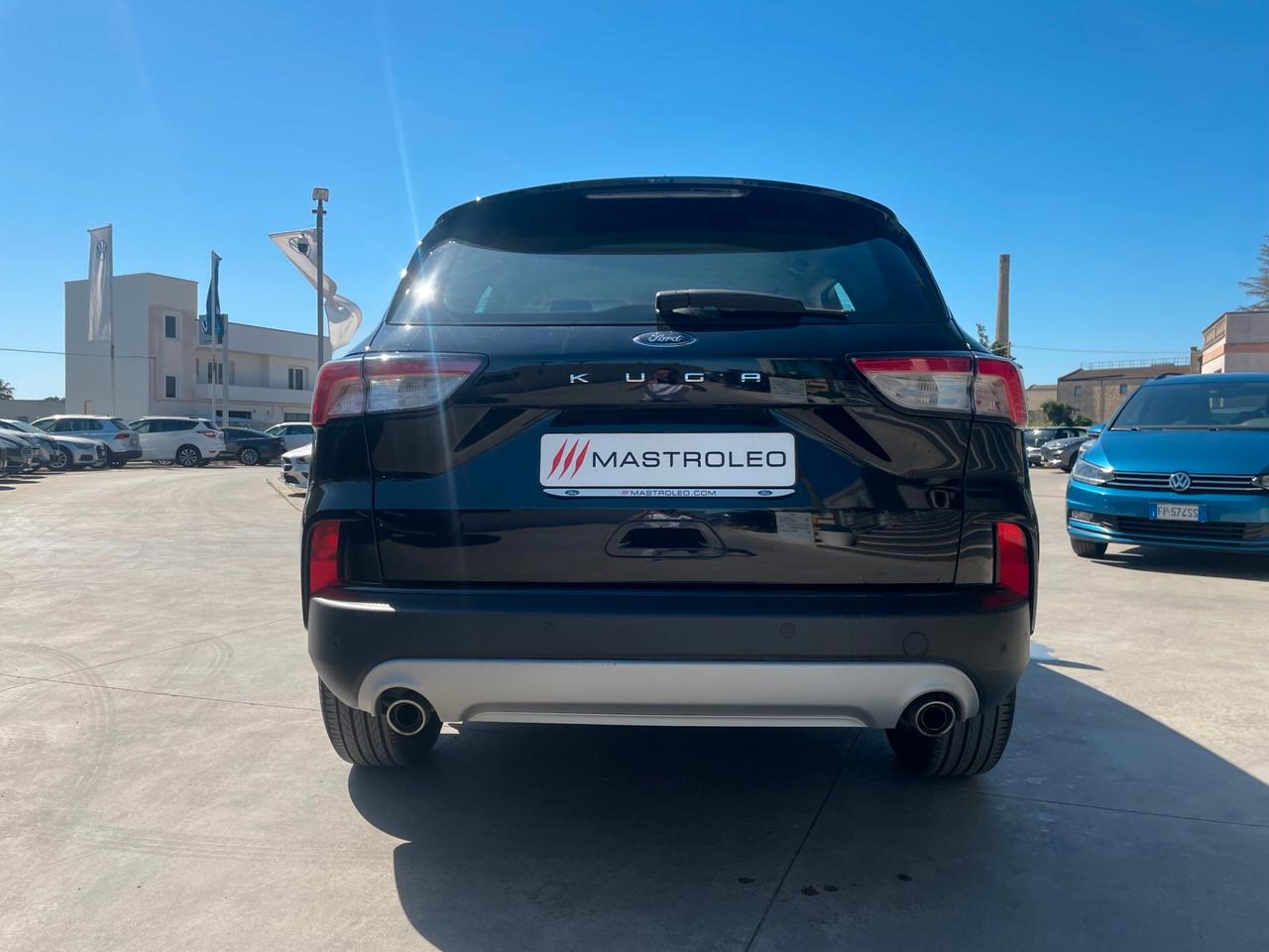 Ford Kuga 1.5 EcoBlue 120 CV aut. 2WD Connect