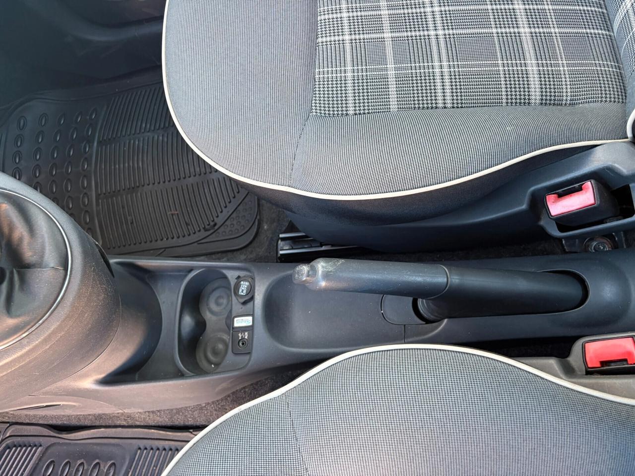 Fiat 500 1.3 Multijet 16V 95 CV Lounge