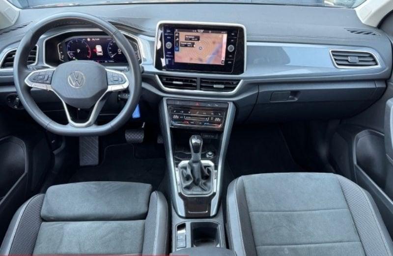 Volkswagen T-Roc T-Roc 1.5 TSI ACT DSG Style LED NAVI CAMERA COCKPIT