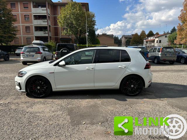 VOLKSWAGEN Golf GTI Performance 2.0 245 CV TSI DSG 5p. BMT