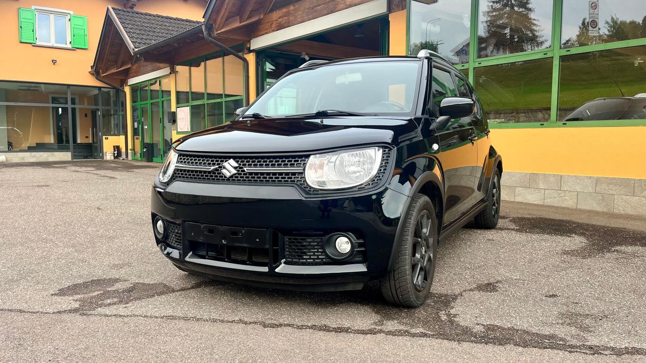 Suzuki Ignis 1.2 4WD All Grip - GANCIO