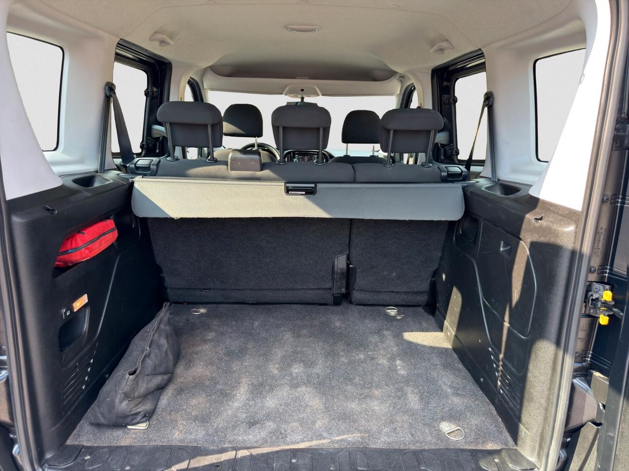 Fiat Doblo Doblò 1.3 MJT 95CV S&S Lounge 2019