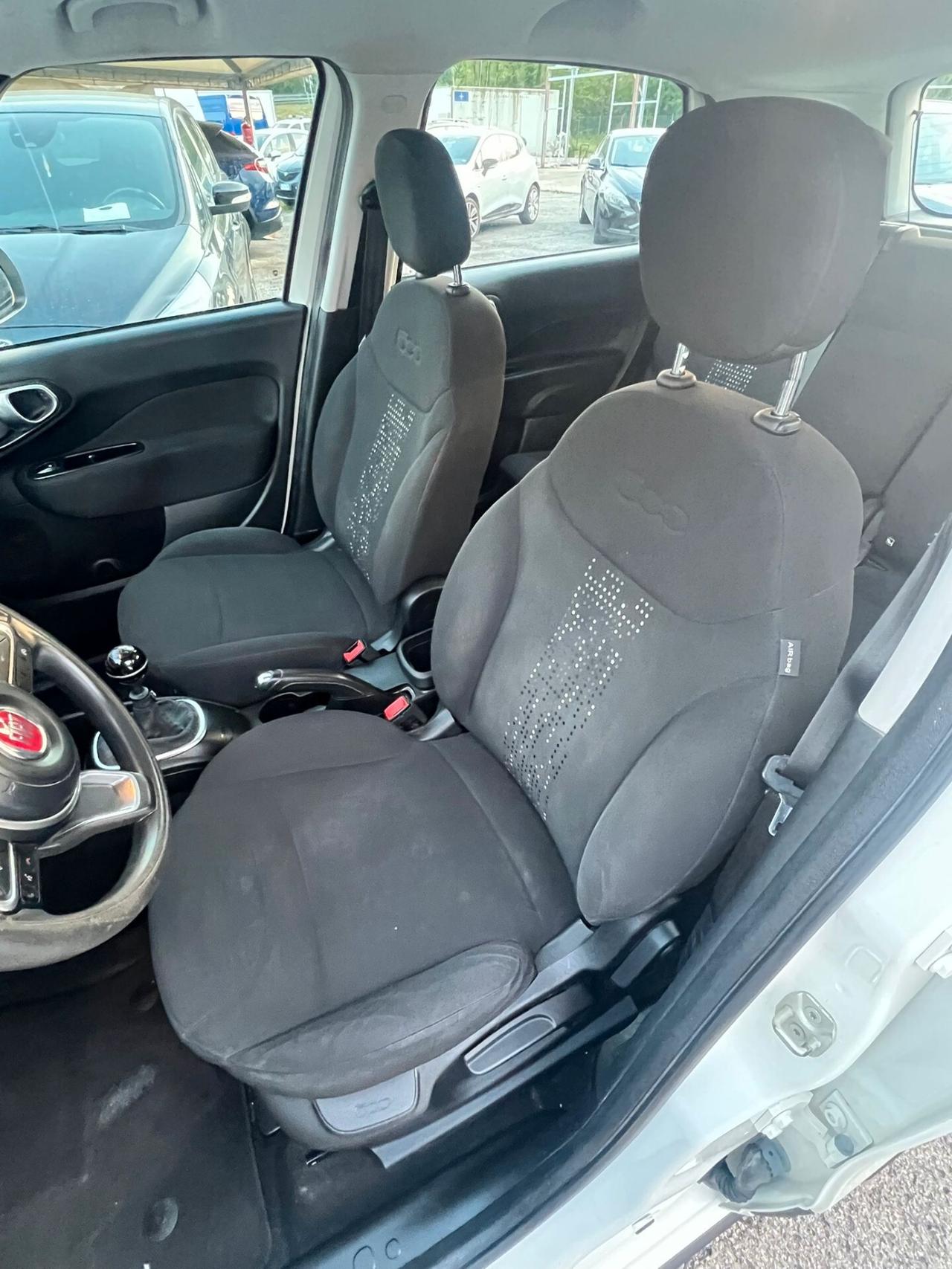Fiat 500L 1.3 Multijet 95 CV Connect
