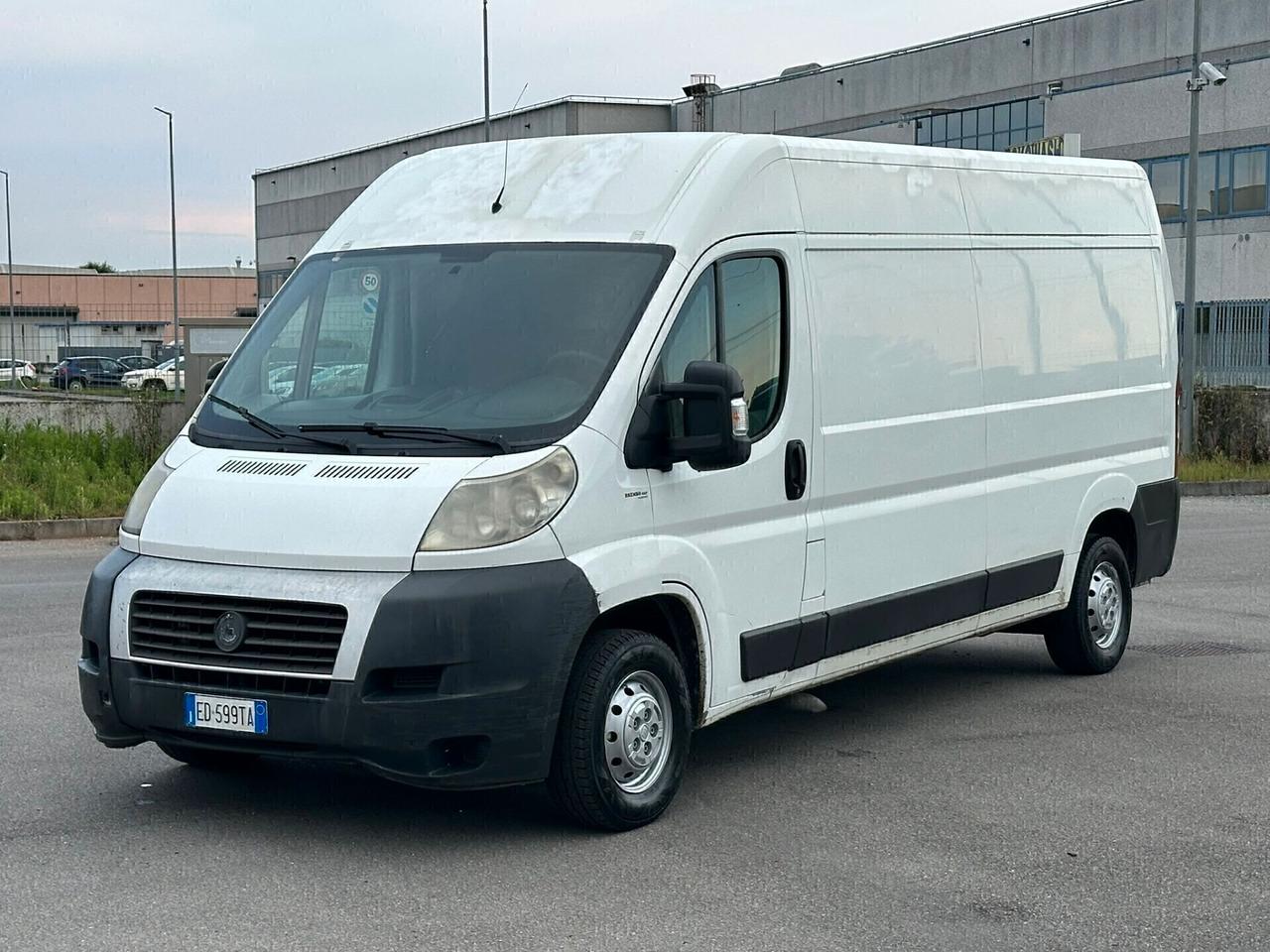 FIAT DUCATO PRONTO ALL'USO ANNO 2010 SUPER PREZZO!