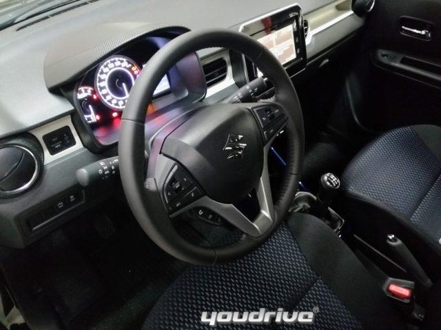 SUZUKI Ignis 1.2 Hybrid Top