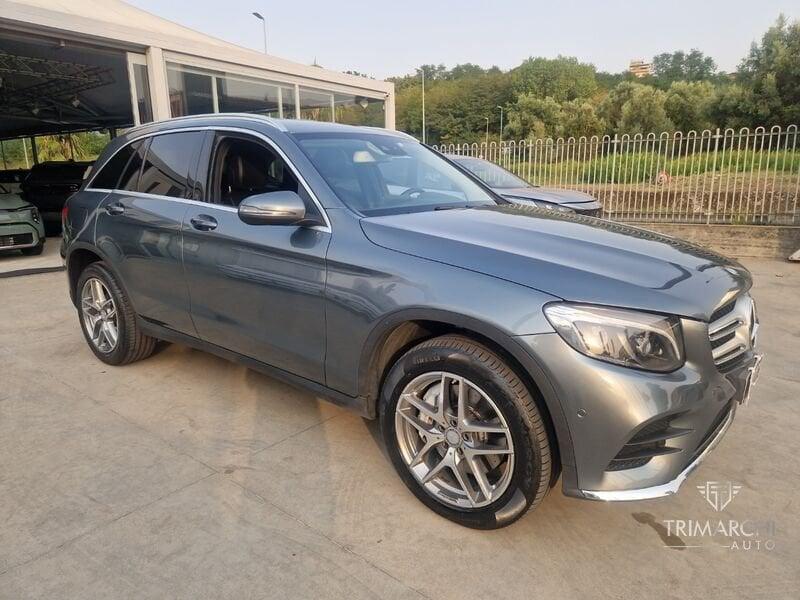 Mercedes-Benz GLC GLC 220 d Premium 4matic auto