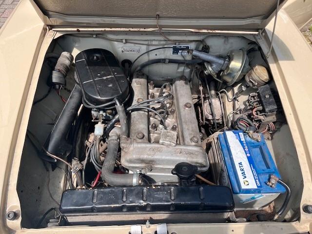 Alfa Romeo Giulia TI 1.3 del 1967