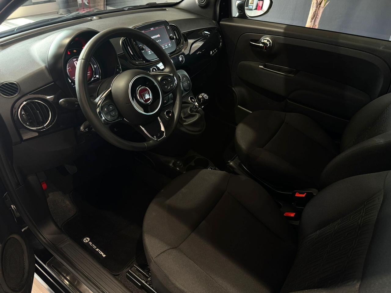 Fiat 500 1.0 Hybrid Lounge