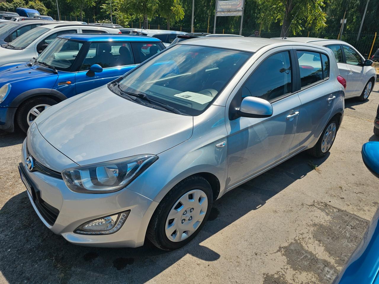 Hyundai i20 1.2 5p. Classic