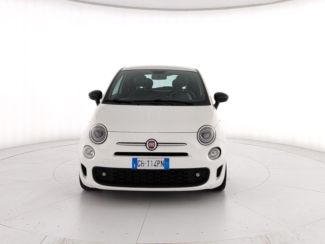 Fiat 500 1.0 Hybrid Connect