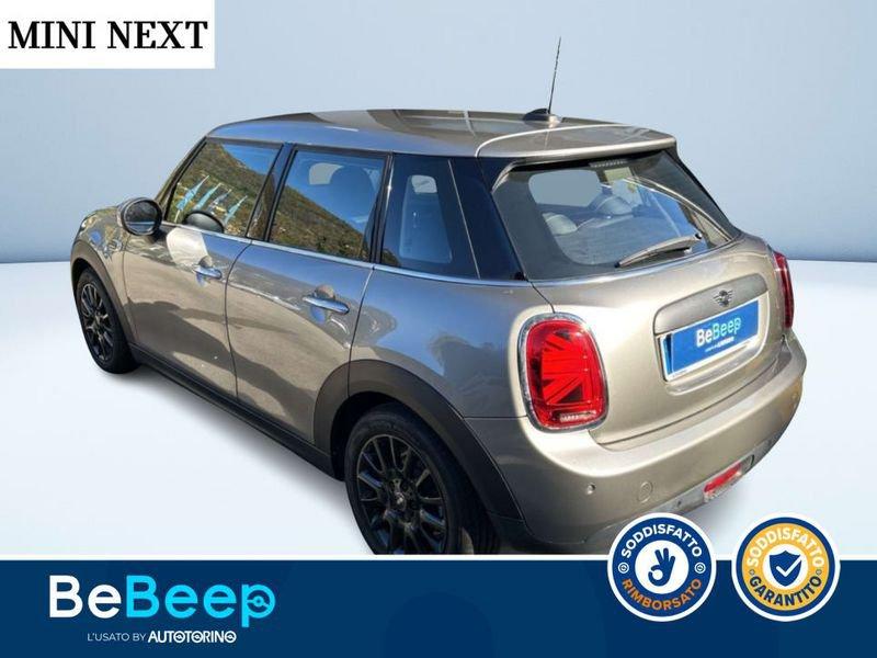 MINI Mini 5 porte MINI 5P 1.5 ONE D BAKER STREET