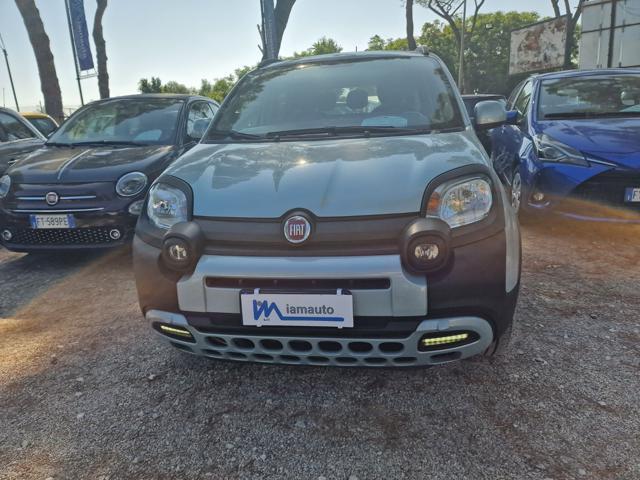 FIAT Panda Cross 1.0 FireFly S&S Hybrid CLIMA ..