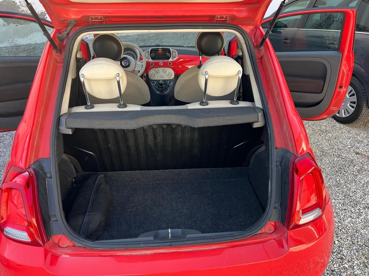 Fiat 500 1.2 EasyPower Lounge