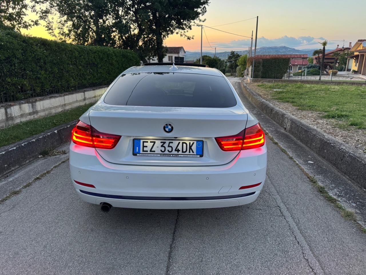 Bmw 4er Gran Coupe 420d xDrive Coupé Msport