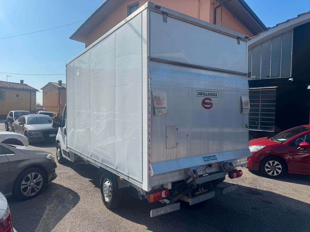 Fiat Ducato 2.3 MJT 140CV Diesel