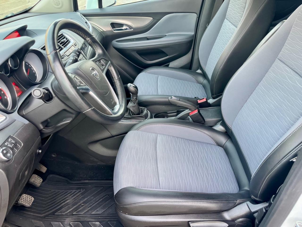 Opel Mokka 1.4 Turbo GPL 2015 78.000km e6 perfetta
