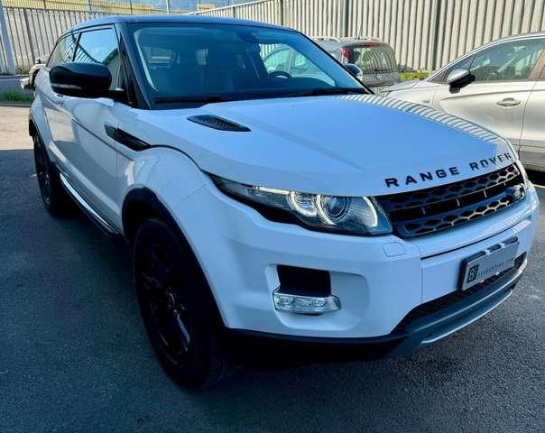 Land Rover Range Rover Evoque 2.2 Sd4 Coupé Dynamic