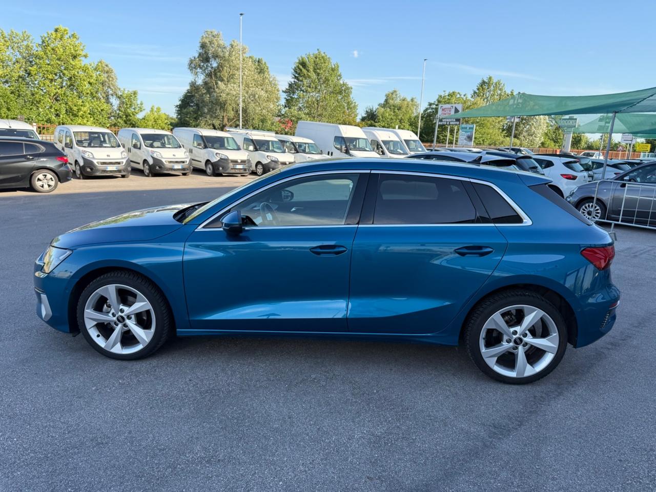 Audi A3 SPB 2.0 116 Cv S tronic Business Advanced