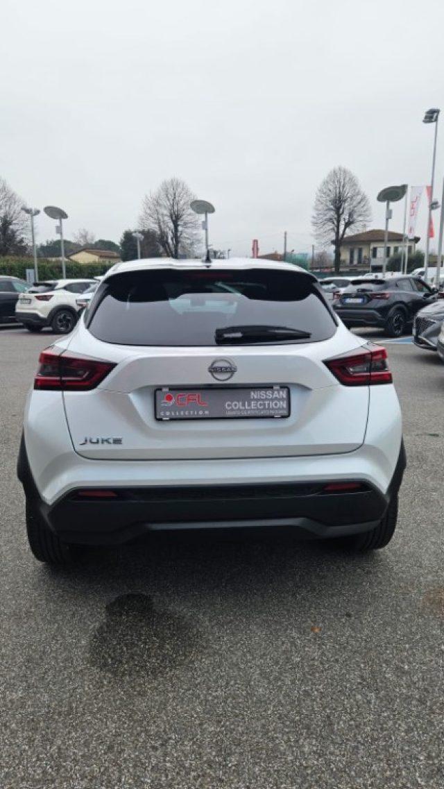 NISSAN Juke 1.0 DIG-T 114 CV N-Connecta