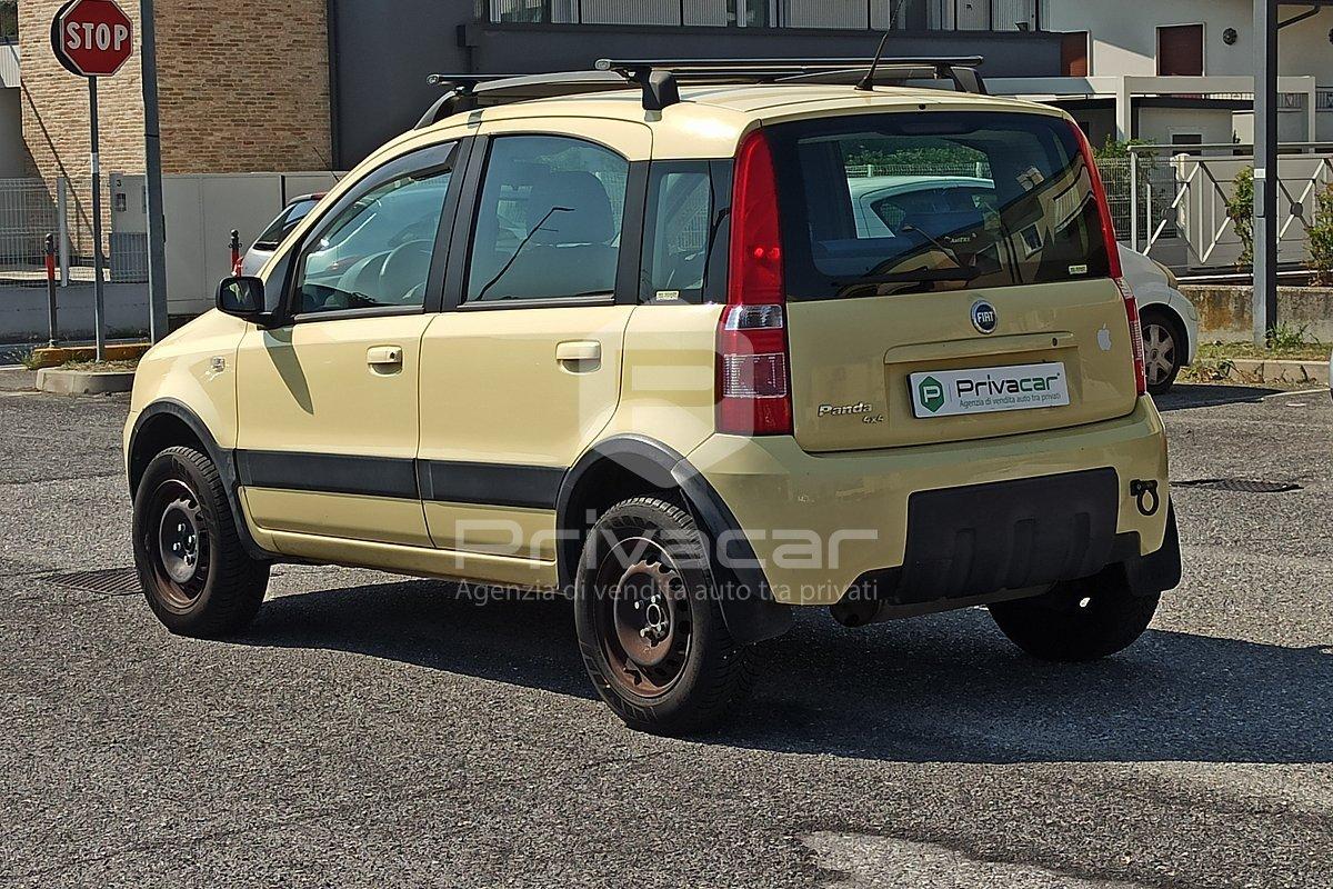 FIAT Panda 1.2 4x4 Climbing
