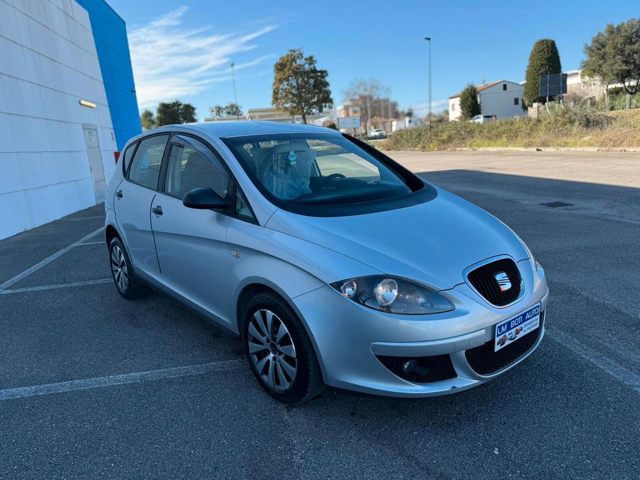 SEAT ALTEA 1.6 2005