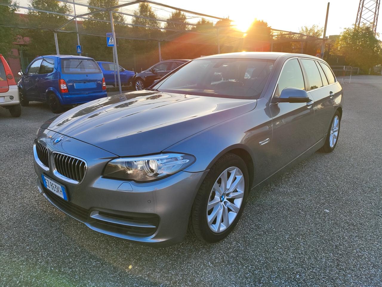 Bmw 520 520d Touring