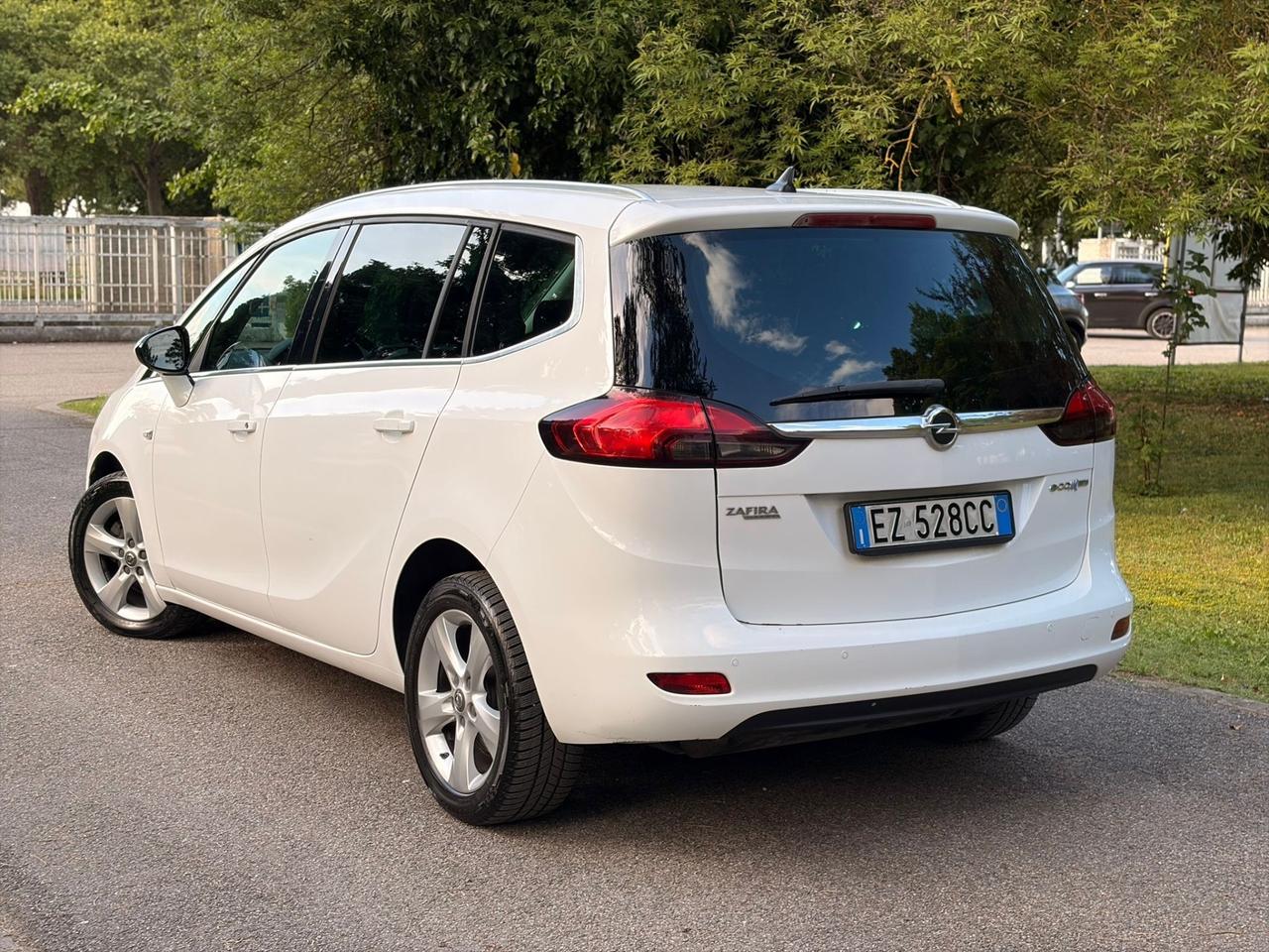 Opel Zafira 1.6 16V ecoM 150CV Turbo One