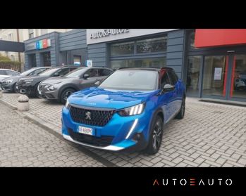 PEUGEOT 2008 II 2020 - 2008 1.2 puretech Allure Pack s&s 130cv