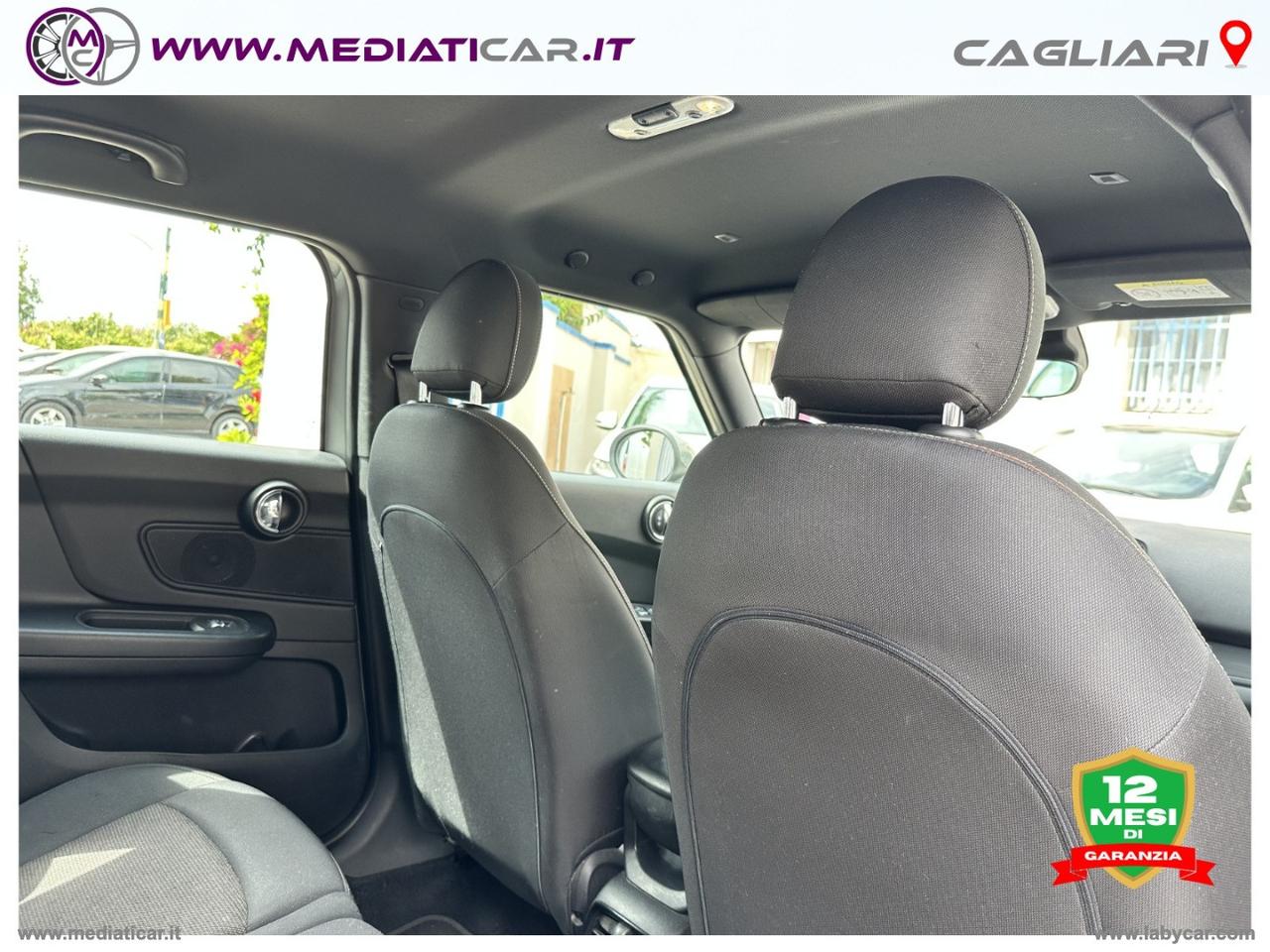 MINI Mini One D Business Countryman Aut.