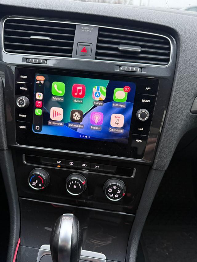 VOLKSWAGEN Golf 7A 1.5 TGI DSG 5P Executive BlueMotion Technology