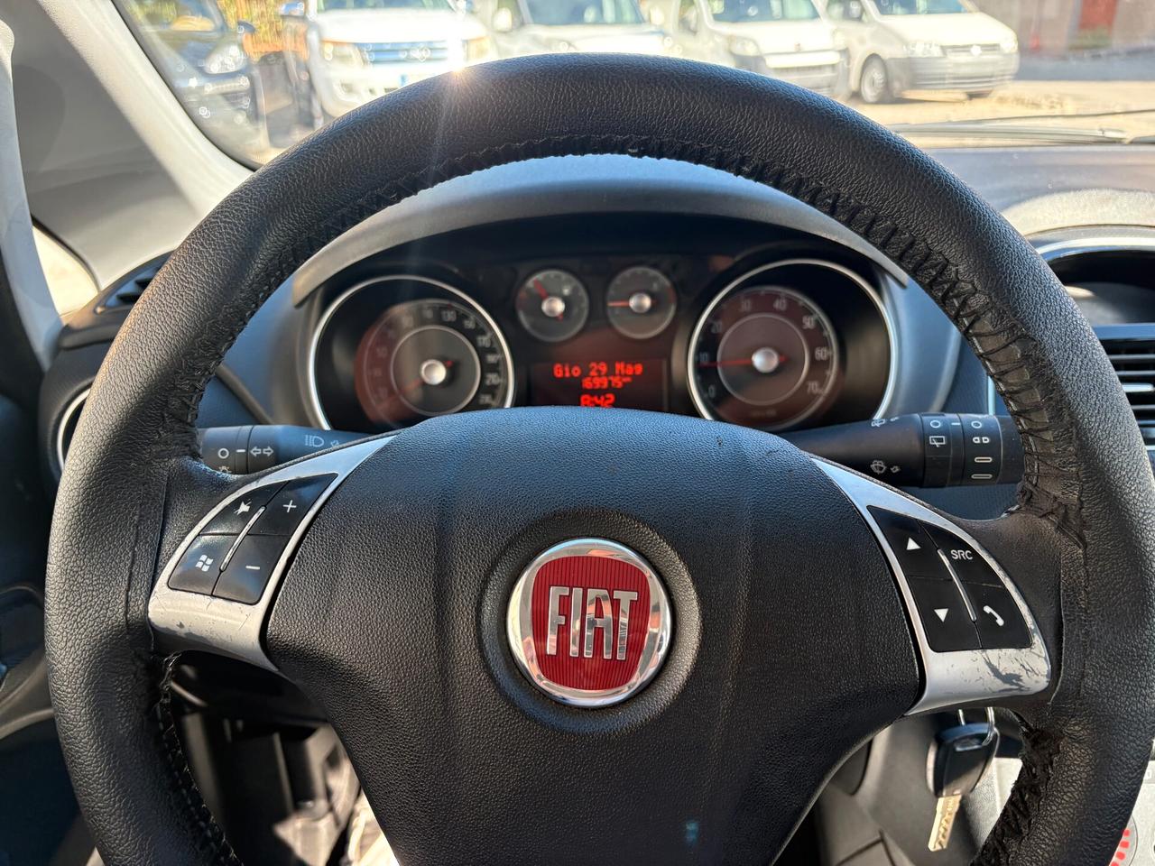 Fiat Punto 1.3 MJT II 75 CV 5 porte Lounge