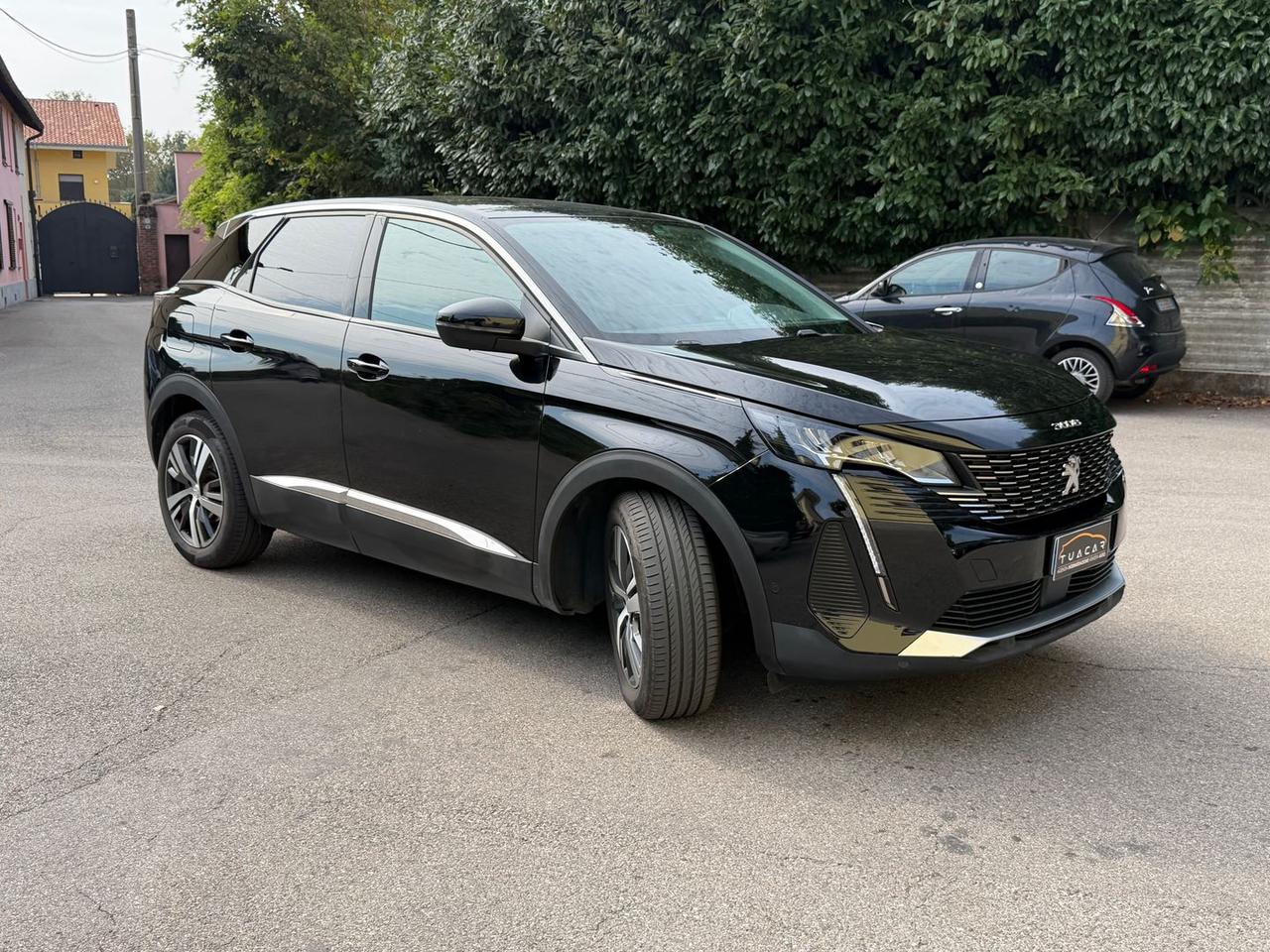 Peugeot 3008 Allure Pack 1.5 Blue HDI 130 #50512