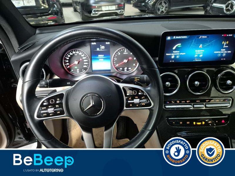 Mercedes-Benz GLC Coupé GLC COUPE 200 D SPORT 4MATIC AUTO