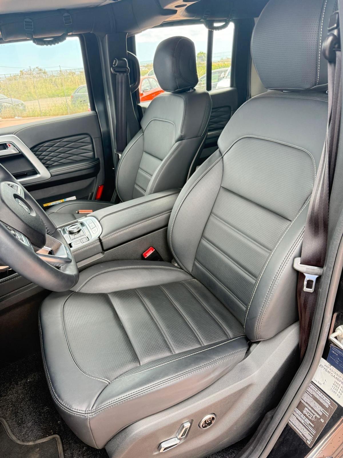 Ich-x K2 2.0 Turbo Diesel 4x4