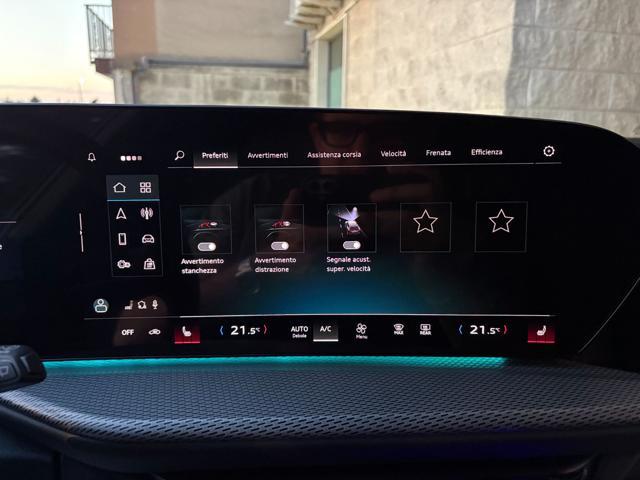 AUDI Q5 SPB Sportback TFSI mHEV+ S tronic quattro S line.